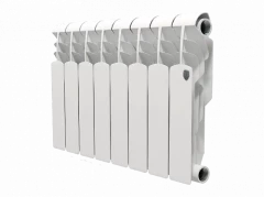 Биметаллический радиатор отопления Royal Thermo Vittoria 350 8 секций