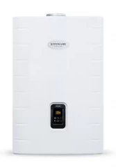Настенный газовый котел Kiturami World Alpha C 18K New