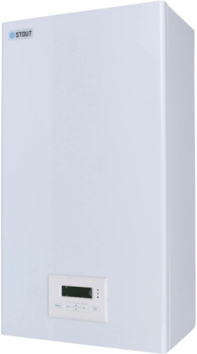 Электрический котел STOUT PLUS 14 кВт (SEB-2201-000014)
