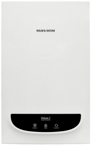 Настенный газовый котел Navien Deluxe C -30k