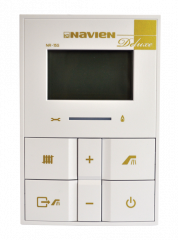 Настенный газовый котел Navien Deluxe C -30k