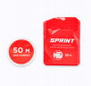 Нить уплотнительная Sprint 50м бокс+50м катушка блистер