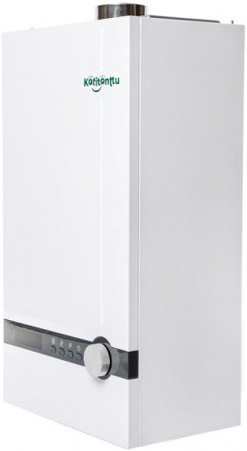Газовый котел Kotitonttu SUARI S14 O (без трехходового клапана)