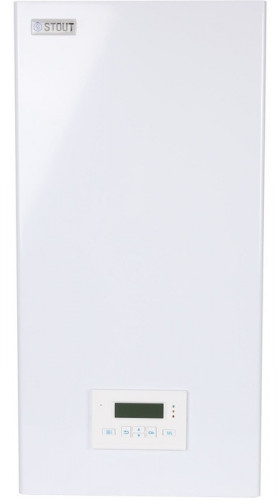 Электрический котел STOUT PLUS 27 кВт (SEB-2201-000027)