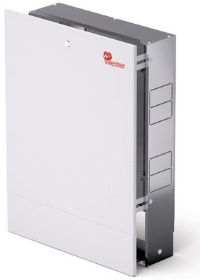 Распределительный шкаф Wester ШРВ-4 (Ш 850 х Г 120-180 х В 648-711)