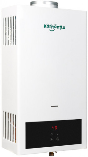Газовая колонка Kotitonttu SUARI S12 EM