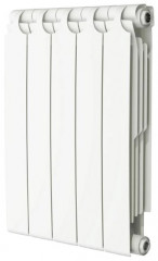 Радиатор биметаллический Теплоприбор BR1-500 6 секций