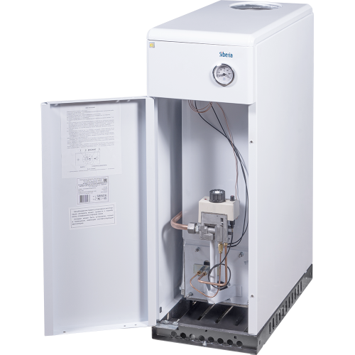 Напольный газовый котел Siberia 11К