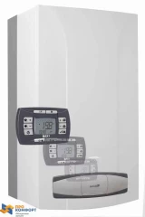 Настенный газовый котел BAXI LUNA-3 Comfort 1.310 Fi (с комплектом для подключения ГВС)