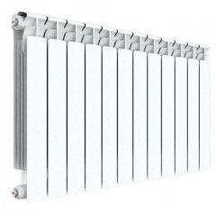 Биметаллический радиатор Rifar Base Ventil 350/12 секц. BVR