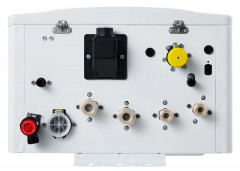 Настенный газовый котел Navien Deluxe C Plus-24k