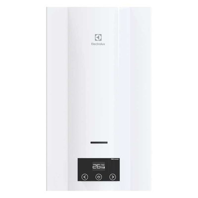 Газовый проточный водонагреватель Electrolux GWH 11 Pro Inverter