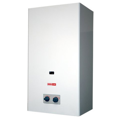 Газовая колонка MORA-TOP VEGA 10 с пьезорозжигом