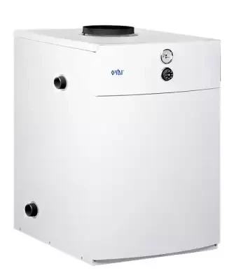 Напольный газовый котел Очаг АОГВ-80 EN