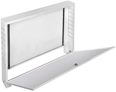 Распределительный шкаф Wester ШРН-4 (Ш 848 х Г 118 х В 652-715)