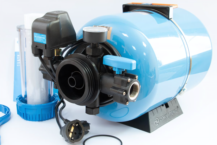 Гидроаккумуляторы Джилекс КРАБ 24л