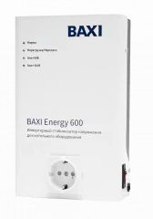 Инверторный стабилизатор напряжения Baxi Energy 600