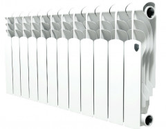 Алюминиевый радиатор Royal Thermo Revolution 350 12 секц.