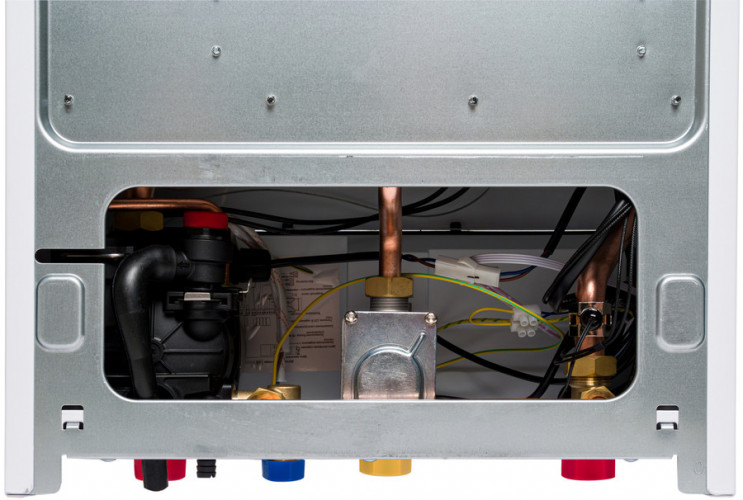 Газовый котел Kotitonttu SUARI S18 O (без трехходового клапана)