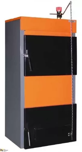 Напольный твердотопливный котел Конорд ДОН КС-Т-16р