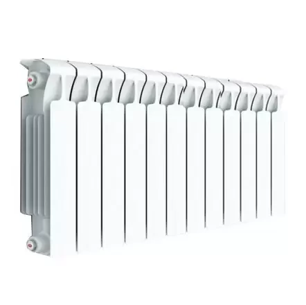 Биметаллический радиатор отопления RIFAR MONOLIT VENTIL 500 MVR 12