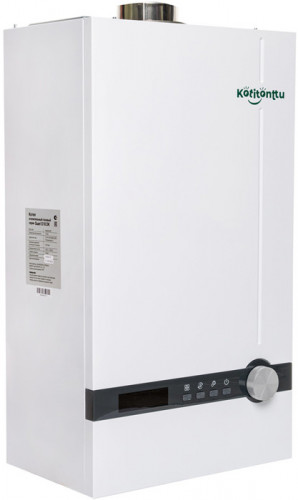 Газовый котел Kotitonttu SUARI S24 O (без трехходового клапана)