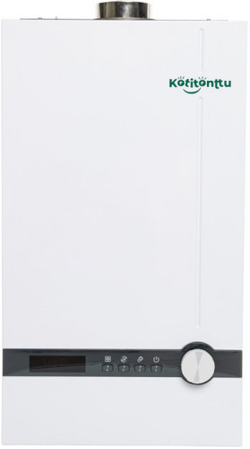 Газовый котел Kotitonttu SUARI S24 O (без трехходового клапана)
