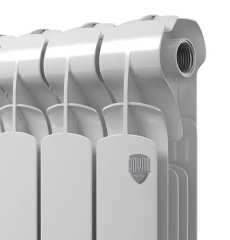 Радиатор биметаллический Royal Thermo Indigo Super+ 500 8 секций