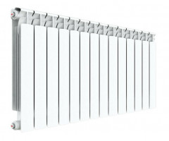 Биметаллический радиатор Rifar Base Ventil 500/14 секц. BVR