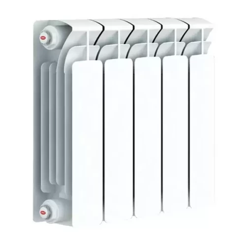 Биметаллический радиатор отопления RIFAR BASE 500 6