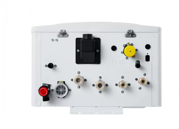 Настенный газовый котел Navien Deluxe Comfort Plus 40K