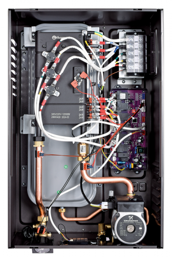 Электрический котел Thermex Sonne 12 Wi-Fi (Grey)