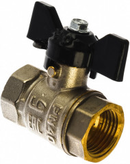 Кран шаровой LD Pride 47.20.В-В.Б