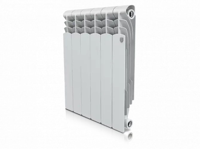 Биметаллический радиатор отопления Royal Thermo Revolution Bimetall 500 12 секций