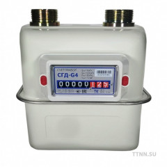 Счетчик газа СГД-G4 ТК Правый Счетприбор (на замену Омега-4 и ВК-G-4T)