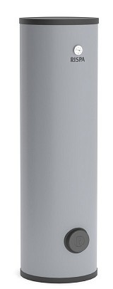 Бойлер косвенного нагрева RISPA RBF 300 нержавеющий бак