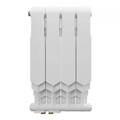 Биметаллический радиатор отопления Royal Thermo Vittoria Super 500 2.0 VDR (4 секции)