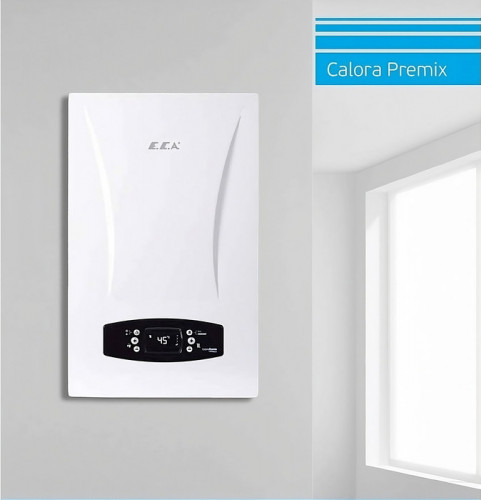 Настенный газовый котел ECA CALORA PREMIX 24 HM NG