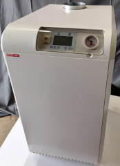 Напольный газовый котел MORA-TOP SA50E