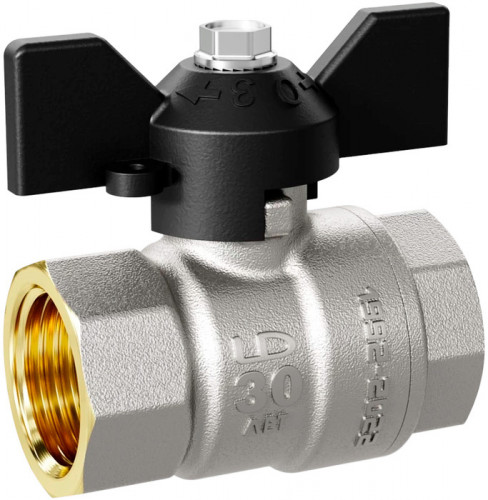 Кран шаровой LD Pride 47.25.В-В.Б