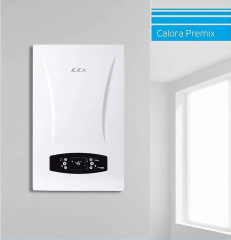 Настенный газовый котел ECA CALORA PREMIX 30 HM NG