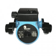 Насос для отопления Wester WCP 25-40G 130 мм