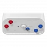 Накопительный электрический водонагреватель Thermex Flat 80 V Combi