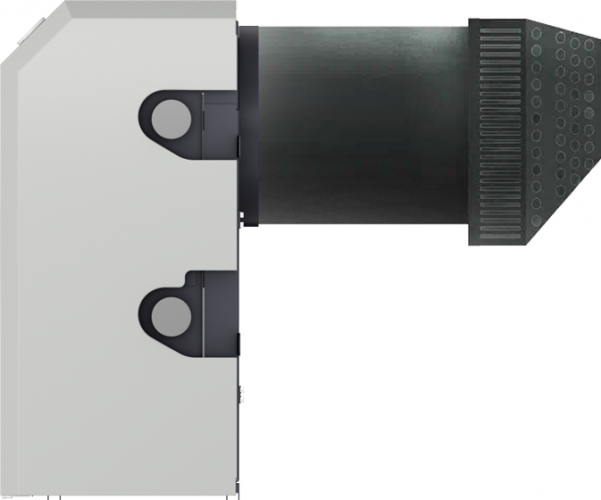 Напольный газовый котел Лемакс Патриот 12,5 с дымоходом (105849)