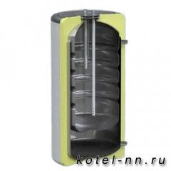 Бойлер косвенного нагрева Strattos TOP из нержавеющей стали AISI 304 290