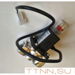 Электромагнитный газовый клапан Кенарь GV-80 Ду15 (1/2)