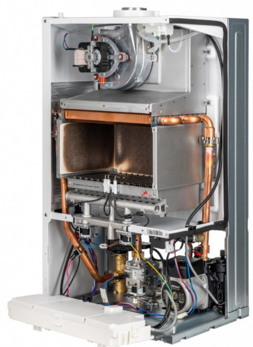 Настенный газовый котел Haier TechLine 1.18 Ti