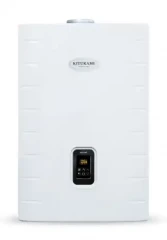 Настенный газовый котел Kiturami World Alpha C 35K New