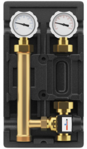 Насосная группа Wester Комплект НСУ с насосом циркуляционным WCP 25-60G 130 мм