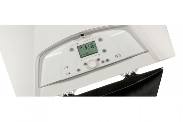 Настенный газовый котел ECA Felis Slave Boiler 50 KW